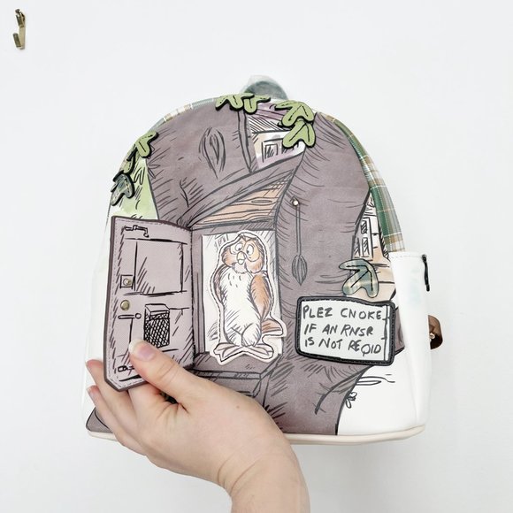 SOLD ✨ NWT Disney Winnie the Pooh Backpack | Danielle Nicole - Picture 2 of 6